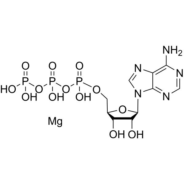 ATP magnesium 1476-84-2